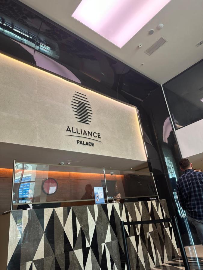 Alliance Palace Aparthotel By Marriott Batumi Exterior foto